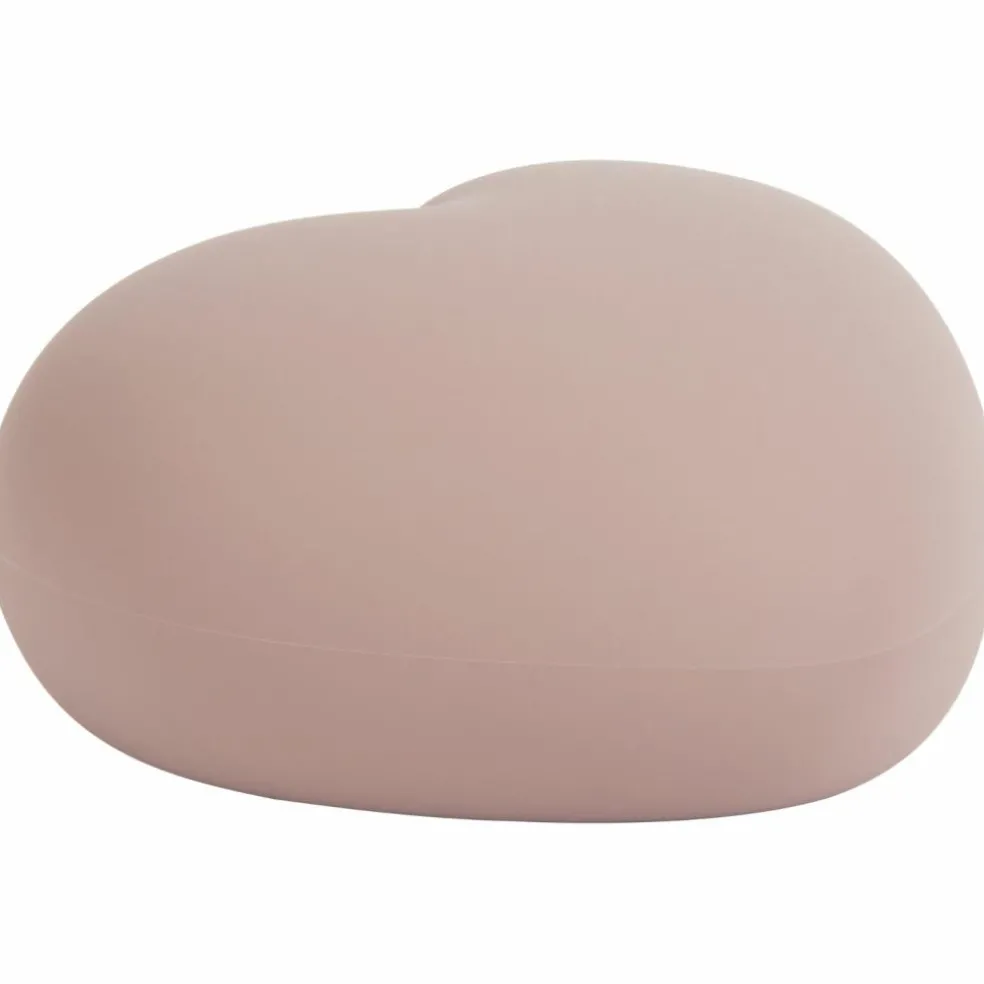 Veilleuse d’allaitement Ruby vieux rose