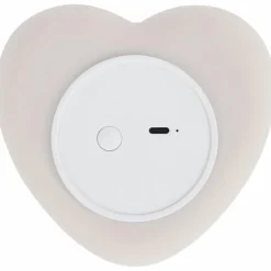 Veilleuse d’allaitement Ruby gris clair