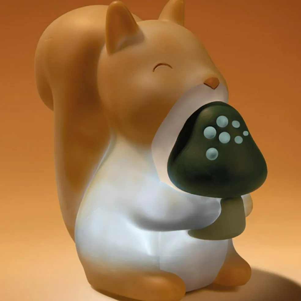 Veilleuse Ecureuil Forest Friends