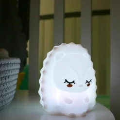 Veilleuse en silicone Hérisson Hög