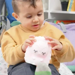 Veilleuse en silicone Hérisson Hög