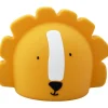 Veilleuse en silicone Mr. Lion