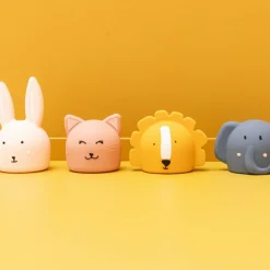 Veilleuse en silicone Mr. Lion