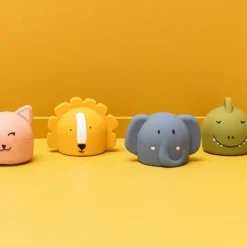 Veilleuse en silicone Mr. Dino