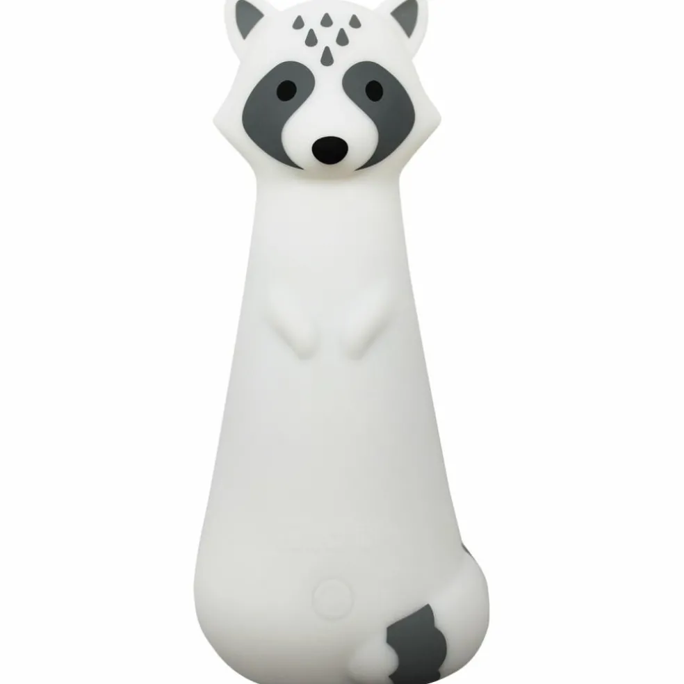 Veilleuse et lampe de poche en silicone Koön