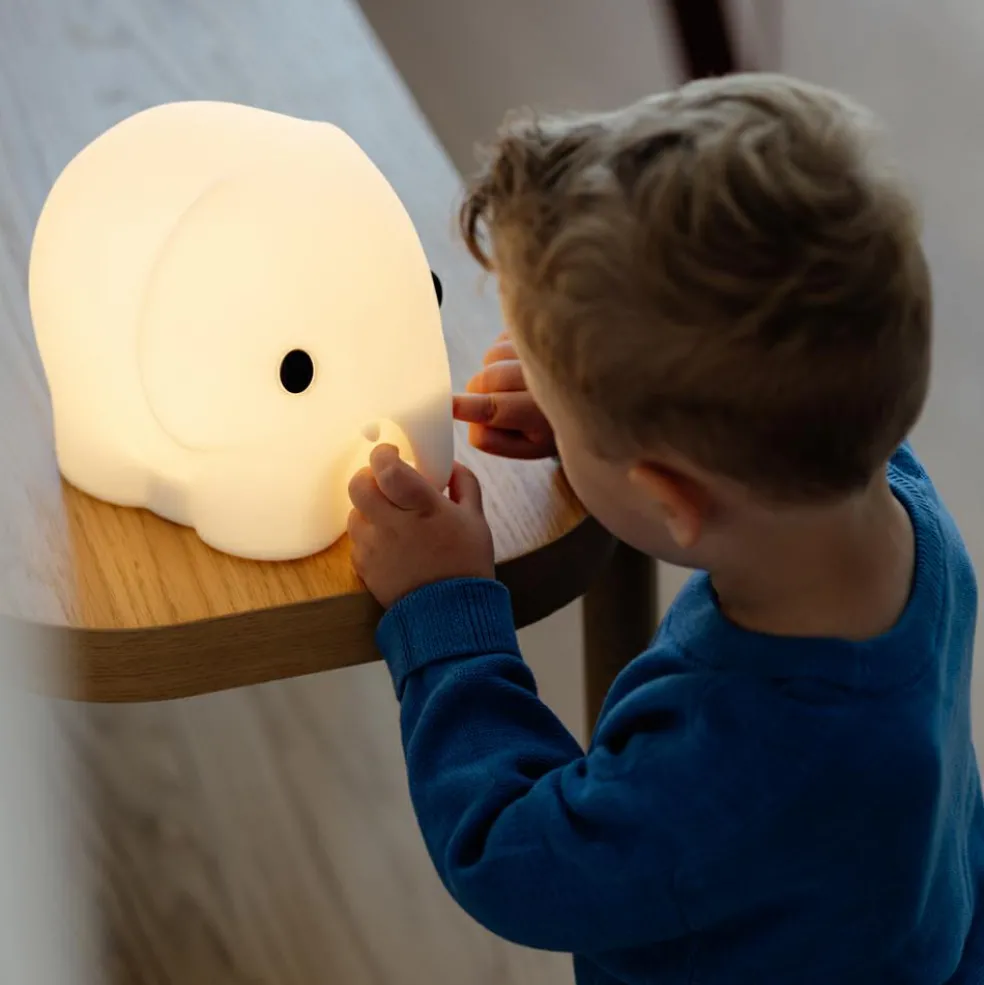 Veilleuse First Light Éléphant (18 cm)