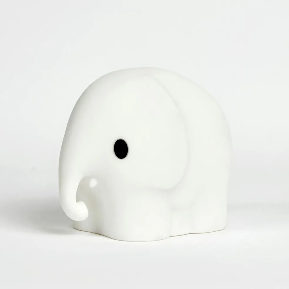 Veilleuse First Light Éléphant (18 cm)