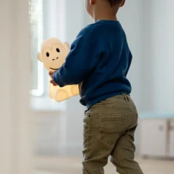 Veilleuse First Light Singe (18 cm)