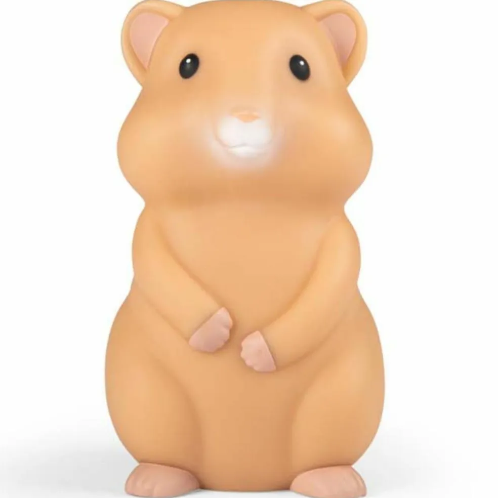 Veilleuse hamster Puce et Pilou (USB)