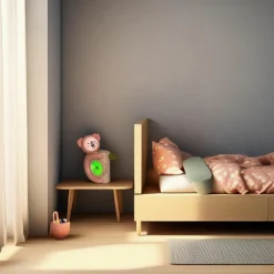 Veilleuse indicateur de réveil Coach Koala