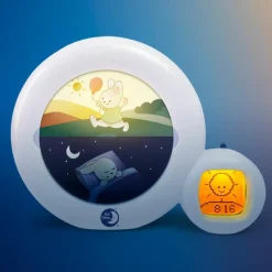 Veilleuse indicateur de réveil Kid's Sleep Moon