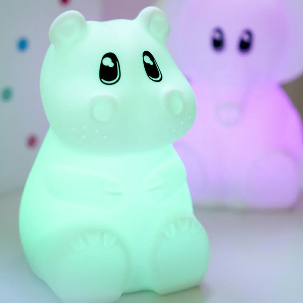 Veilleuse KIDYNIGHT hippopotame