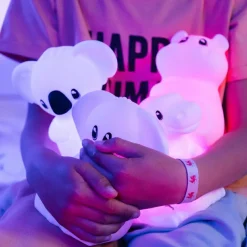 Veilleuse KIDYNIGHT hippopotame