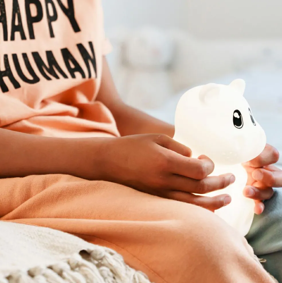 Veilleuse KIDYNIGHT hippopotame