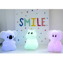 Veilleuse KIDYNIGHT hippopotame