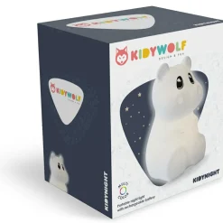 Veilleuse KIDYNIGHT hippopotame