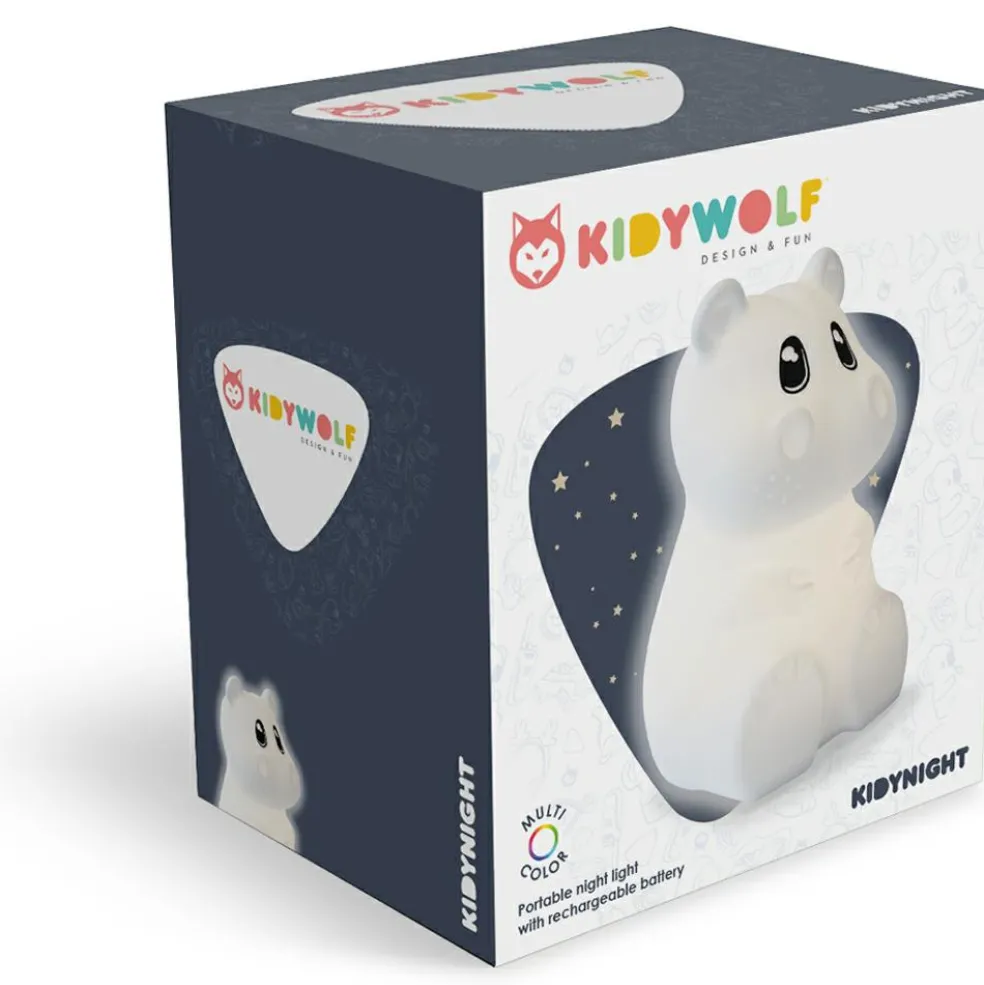 Veilleuse KIDYNIGHT hippopotame