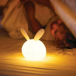Veilleuse lapin (14 cm)