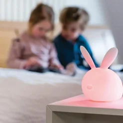 Veilleuse lapin (14 cm) - Reconditionné