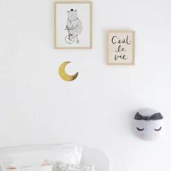 Veilleuse lune Miss Moon (25 cm)