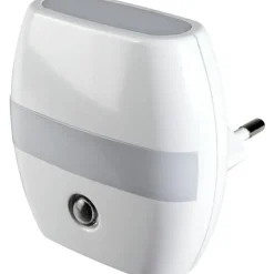 Veilleuse murale automatique à brancher LED