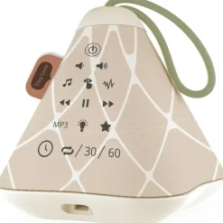 Veilleuse musicale avec projecteur Tiny Dreamer Boho Chic