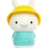 Veilleuse musicale Baby Bunny bleu