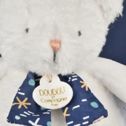 Veilleuse musicale ours luminescente Clair de Lune (17 cm)