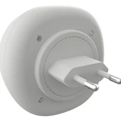 Veilleuse nomade chouette grise