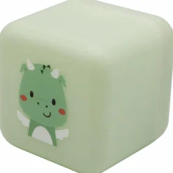 Veilleuse nomade Cube B Drake le Dragon