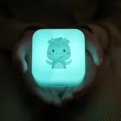 Veilleuse nomade Cube B Drake le Dragon