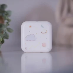 Veilleuse nomade Cube B Espace