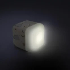 Veilleuse nomade Cube B Espace