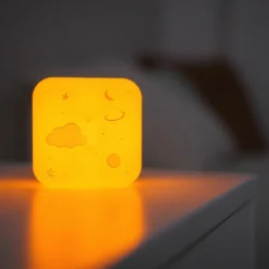 Veilleuse nomade Cube B Espace