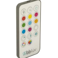 Veilleuse nomade en silicone Hibü (12 cm)