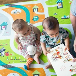 Veilleuse nomade en silicone Hibü (12 cm)