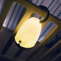 Veilleuse nomade lanterne à souffle LumiBlo - Reconditionné