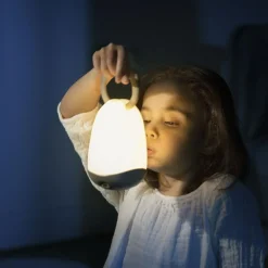 Veilleuse nomade lanterne à souffle LumiBlo - Reconditionné