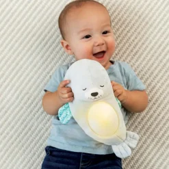 Veilleuse nomade Otarie Douce Nuit 3 en 1