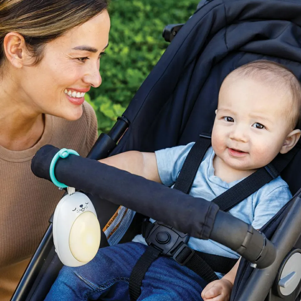 Veilleuse nomade Otarie Douce Nuit 3 en 1