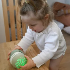 Veilleuse nomade Pixie Projector Vert Sauge