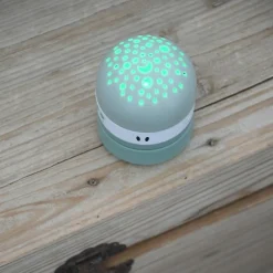 Veilleuse nomade Pixie Projector Vert Sauge