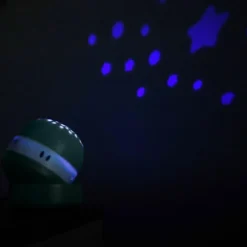 Veilleuse nomade Pixie Projector Vert Sauge