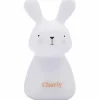Veilleuse nomade solo lapin Charly (11 cm)