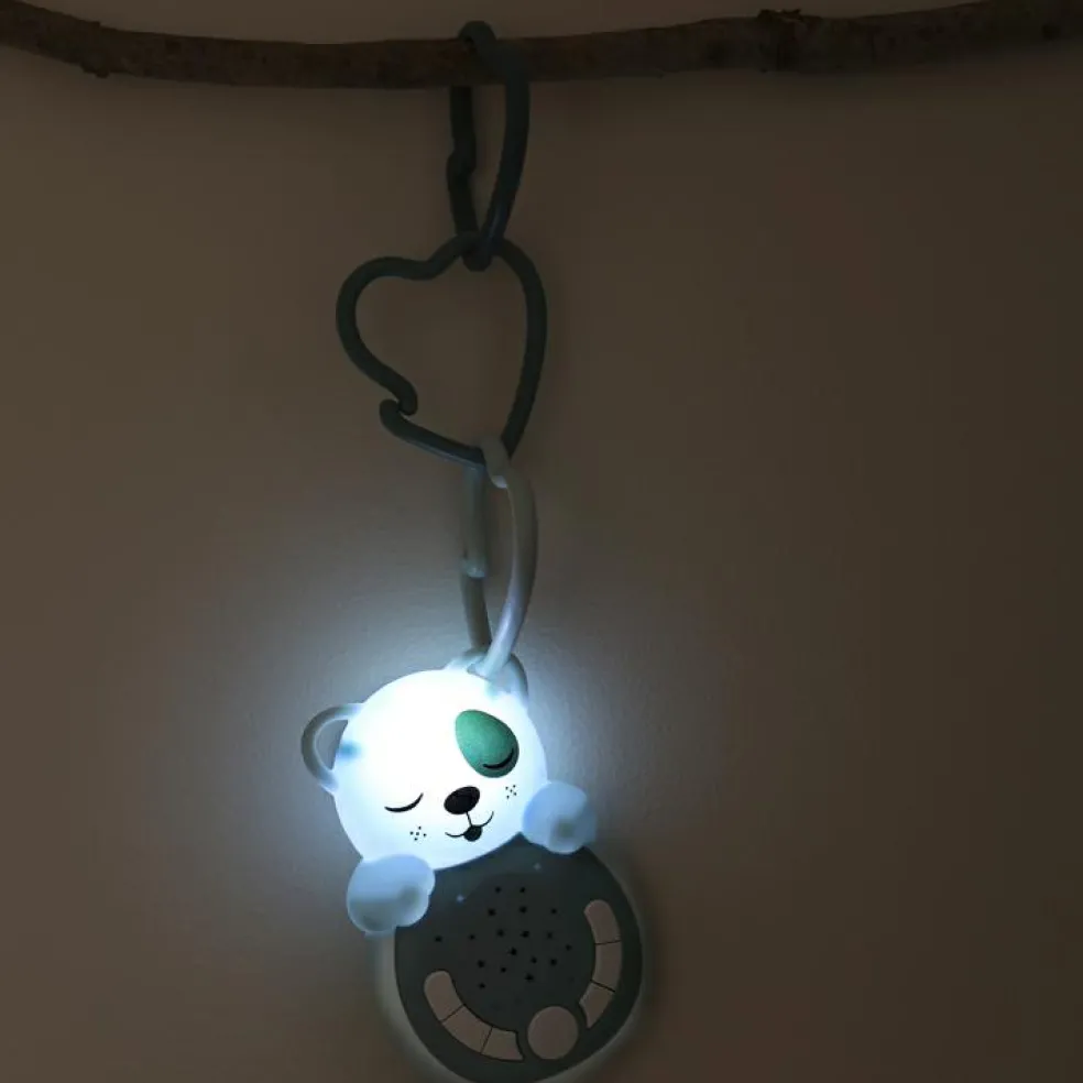 Veilleuse nomade Sweet Dreamz On The Go Chien