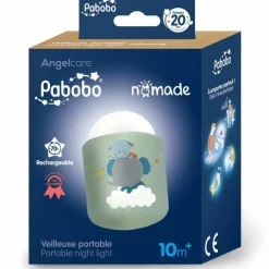 Veilleuse Nomade Vert Sauge - Reconditionné