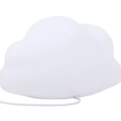 Veilleuse nuage blanc (24,5 cm)
