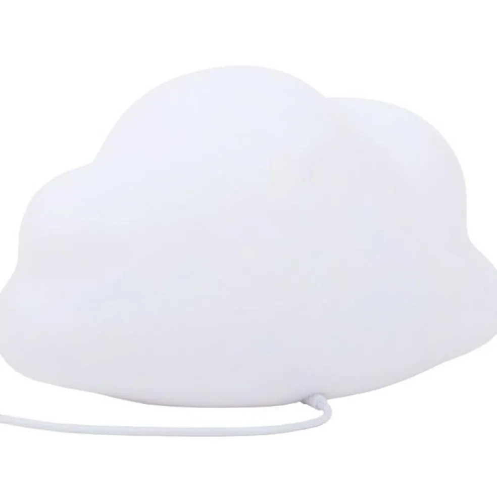 Veilleuse nuage blanc (24,5 cm)