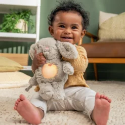 Veilleuse peluche apaisante Sylvi