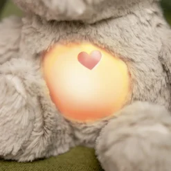 Veilleuse peluche apaisante Sylvi
